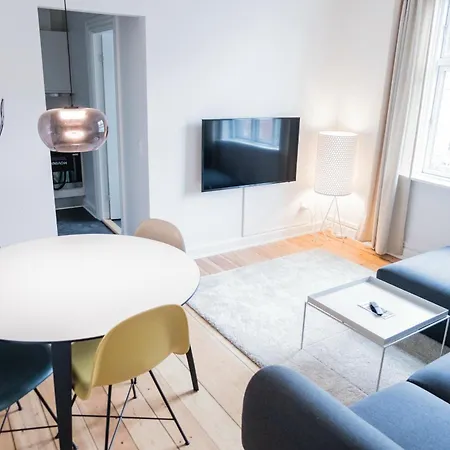 Beautiful 2-br In A Great Location - 46 * Århus