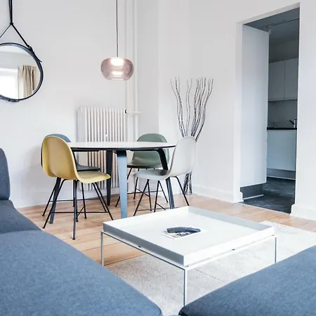 Beautiful 2-bed In Great Location * Århus