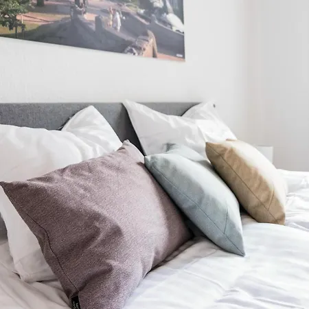 شقة Beautiful 2-br In A Great Location - 46 *