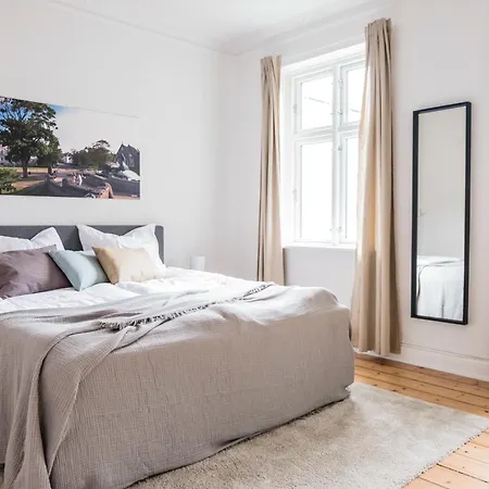 Beautiful 2-br In A Great Location - 46 شقة Århus